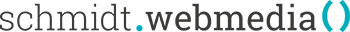 Marco Schmidt – Webmedia