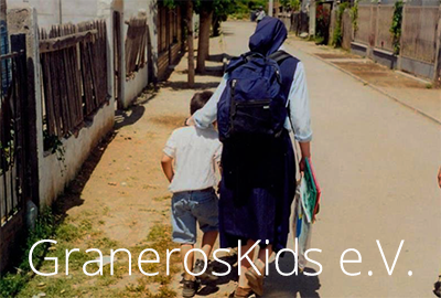 Logo von GranerosKids e.V. Logo von GranerosKids e.V.